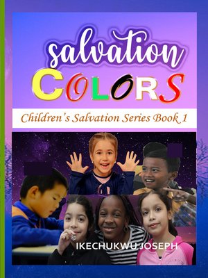 cover image of Salvation Colors